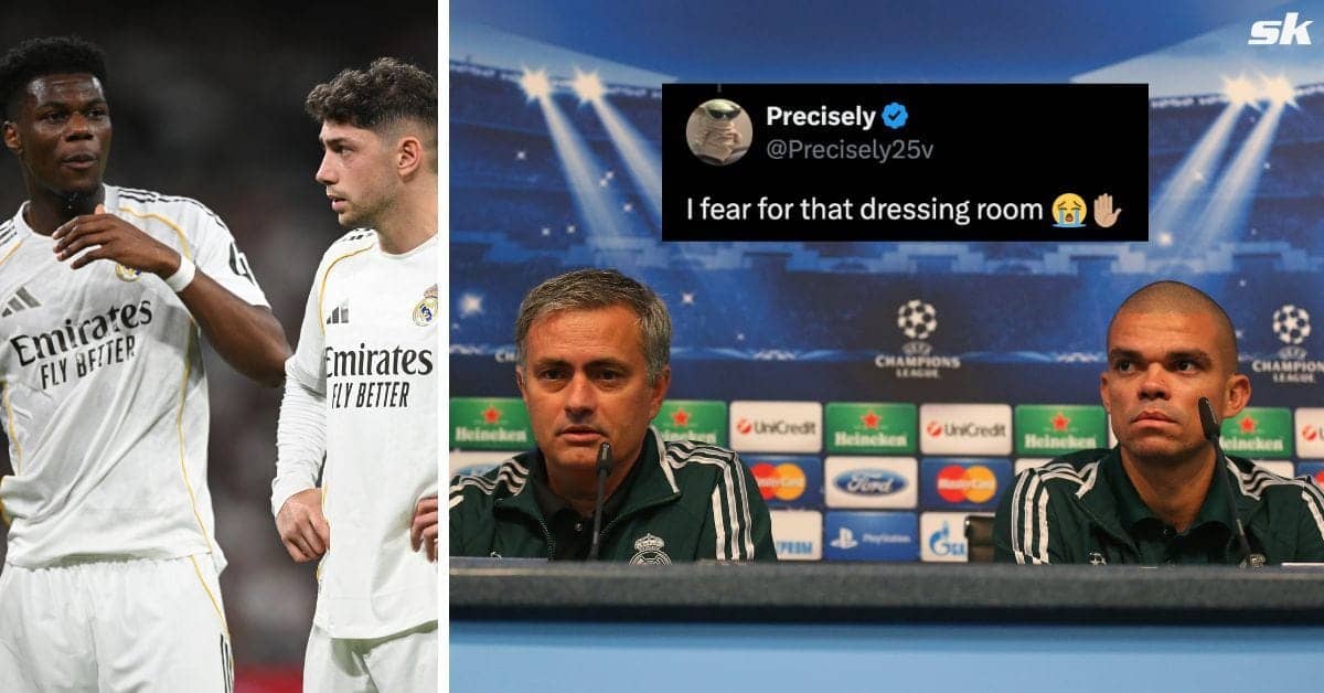 Mourinho and Pepe: Dressing Room Drama Awaits at Madrid