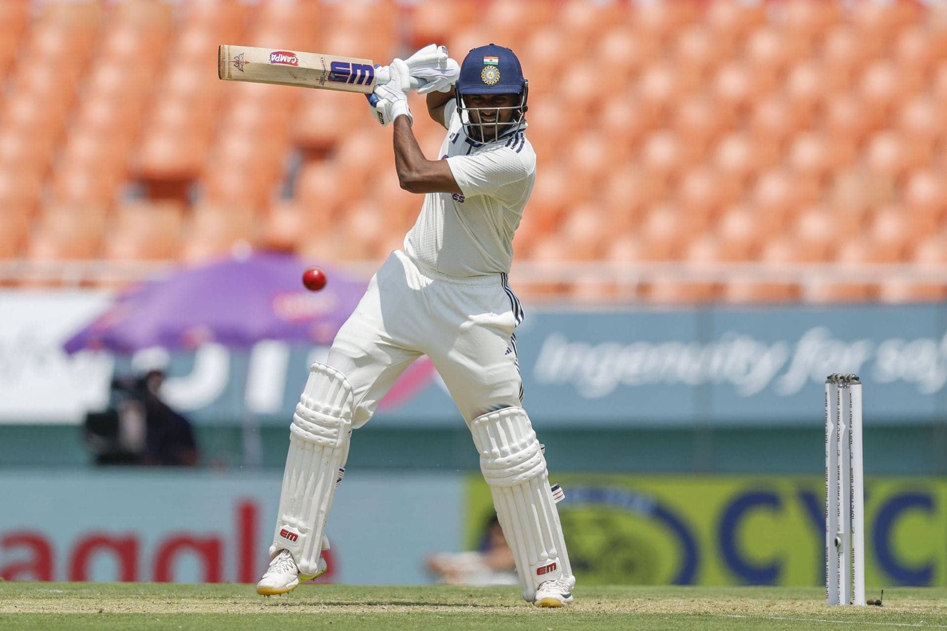 Sai Sudharsan Needs to Work on His Batting Skills