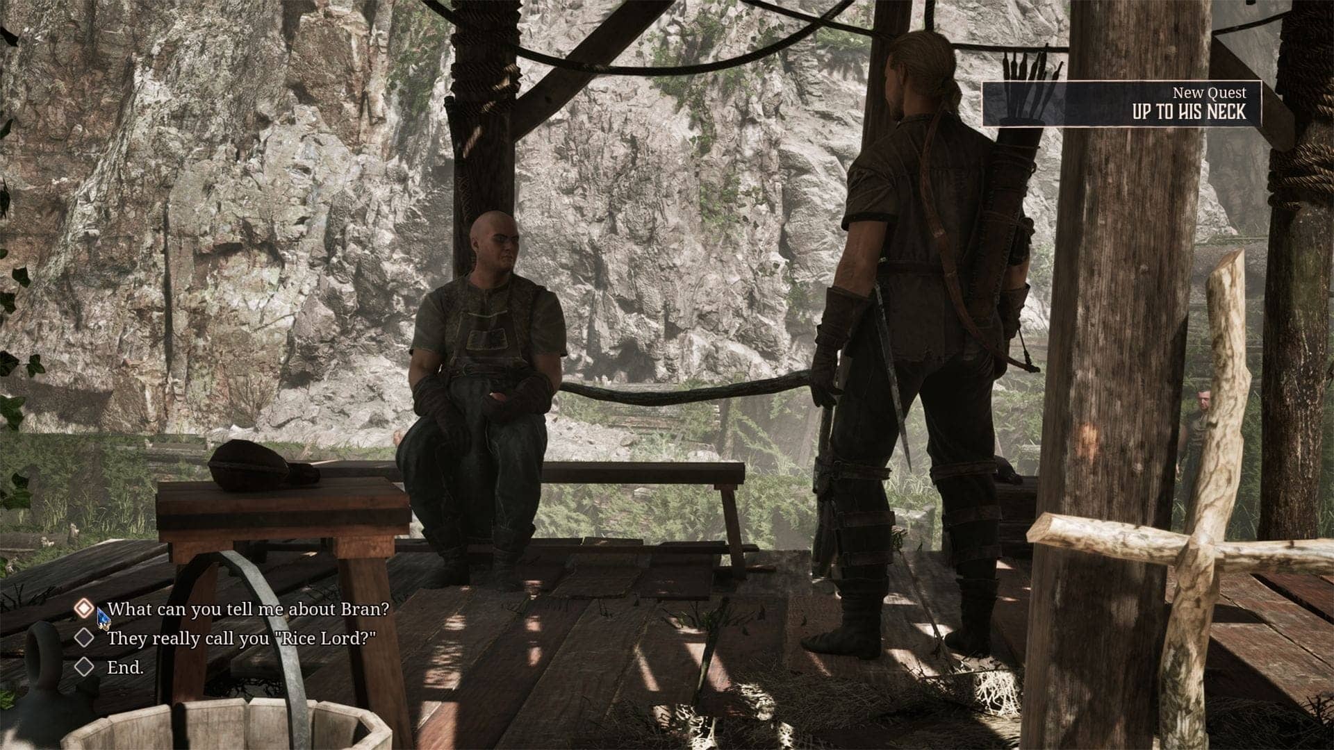 Gothic 1 Remake Quest Guide: Finding Bran's Missing Foreman