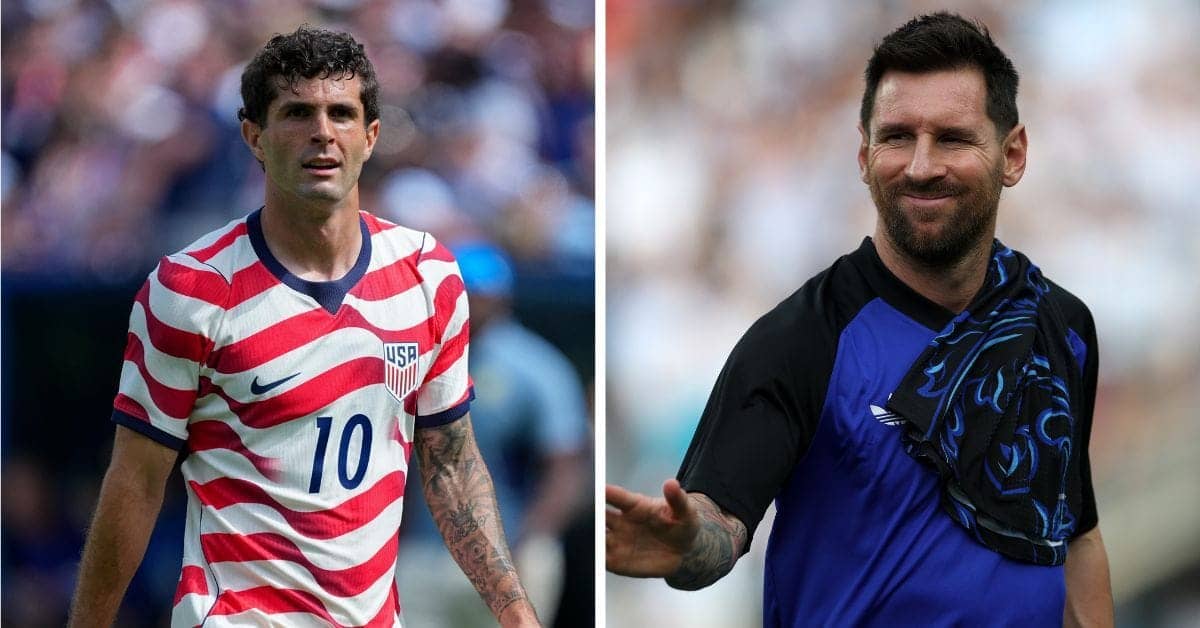 5 Players at 2026 World Cup Who Are Messi's Biggest Fans
