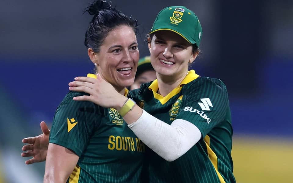 Kapp Rallies Team as Wolvaardt Shines for T20 World Cup