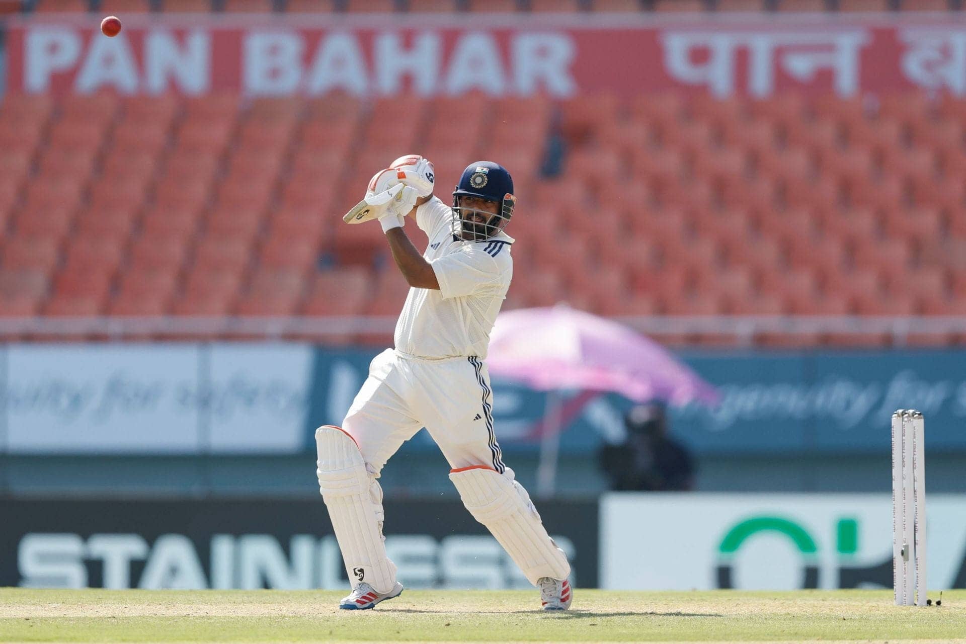 Rishabh Pant: Batting Freely, Not Like a Robot!