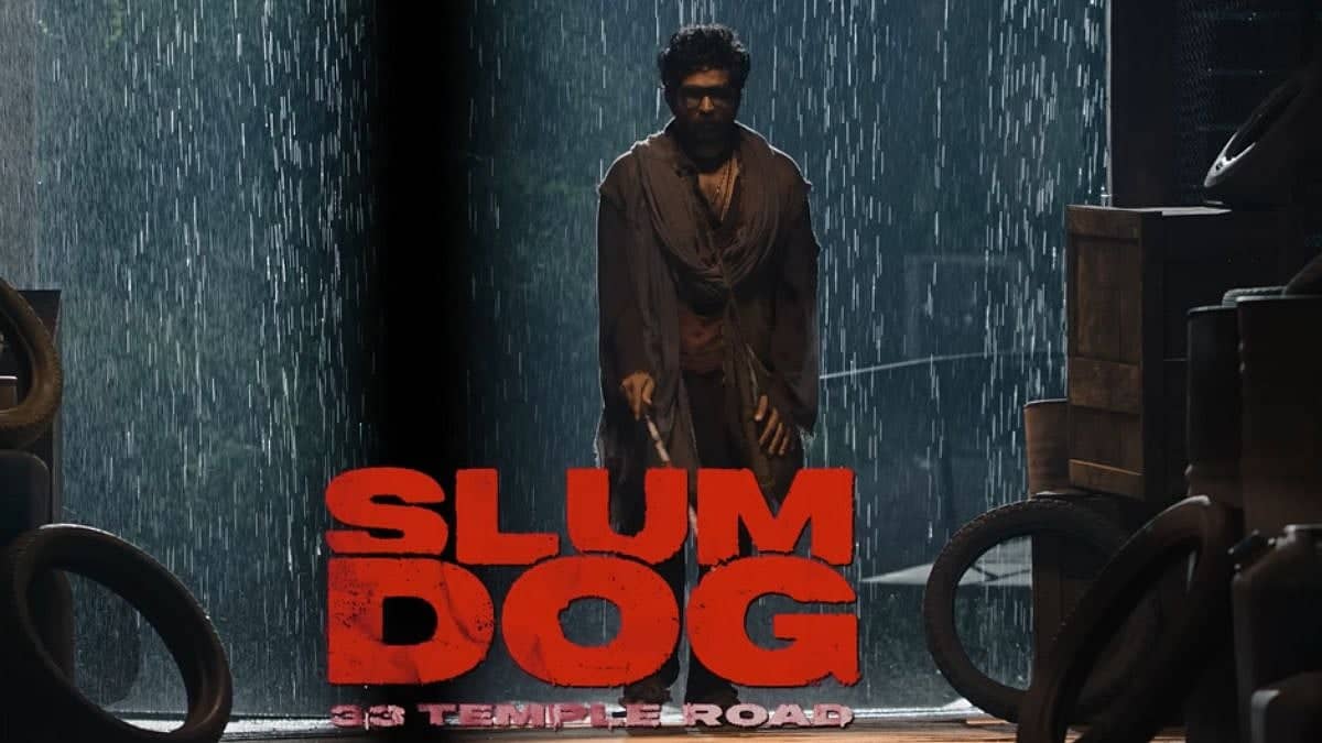 SlumDog 33 Temple Road Teaser Ignites Blockbuster Excitement