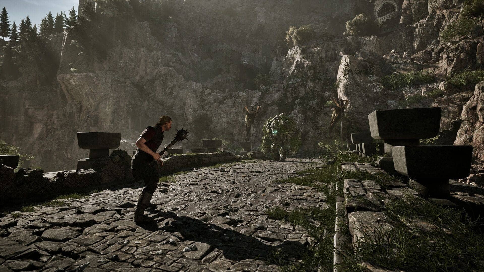 Become a Parry Pro in Gothic 1 Remake with These Tips