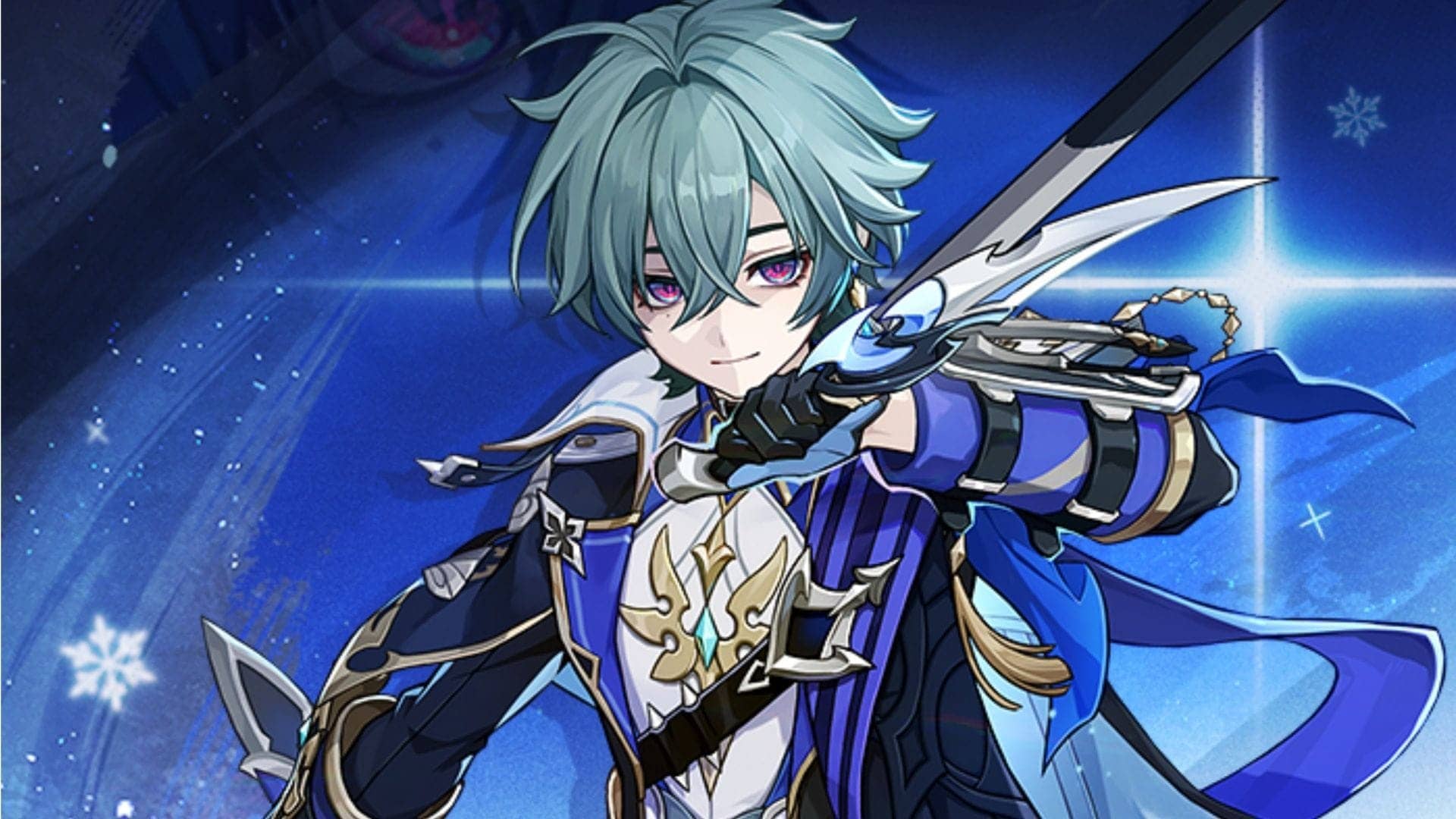 Lohen's Cool Arrival in Genshin Impact: Countdown Kicks Off