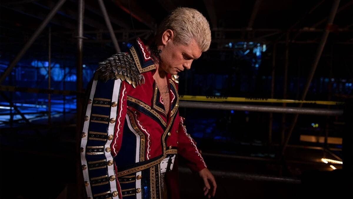 WWE Florence Fun: Rollins Triumphs, Cody Shines Bright