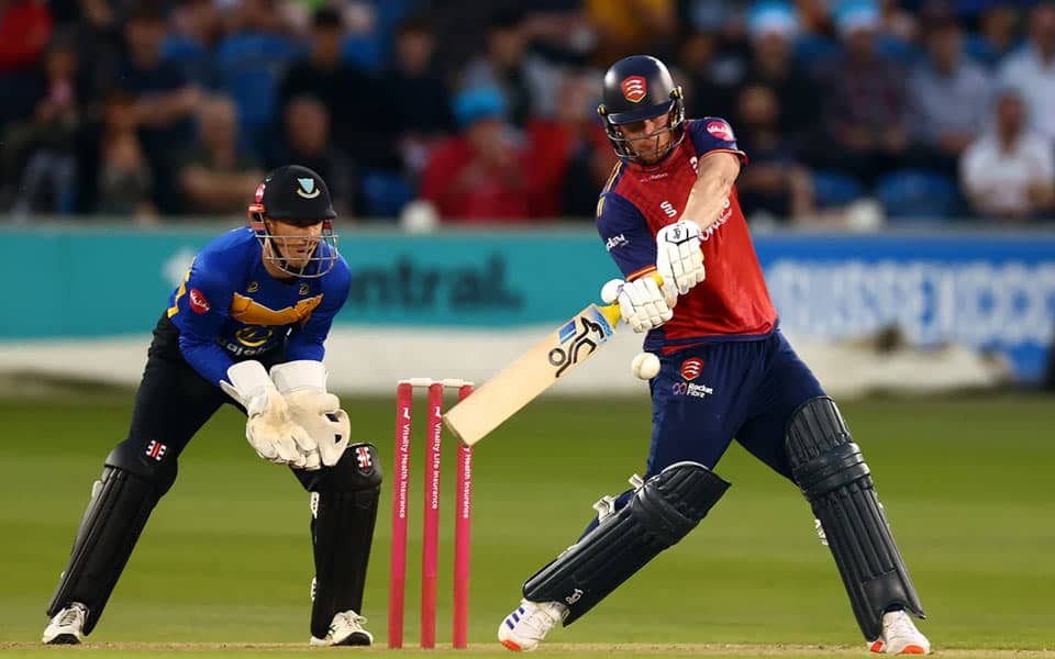Jordan Cox Returns to Essex, Boosting T20 Blast 2026 Hopes