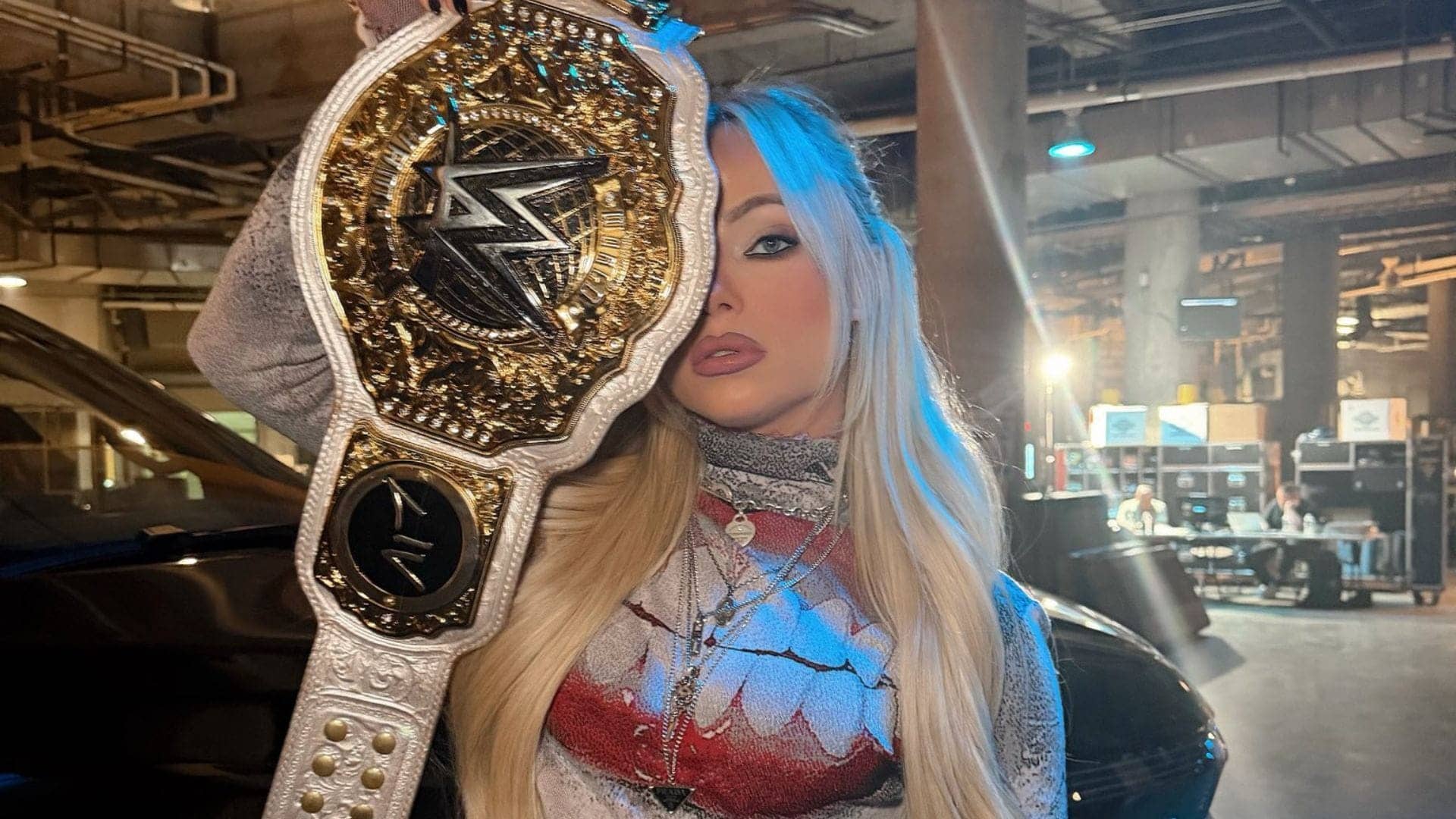 Liv Morgan Honored as Greatest Women’s Wrestler Ever