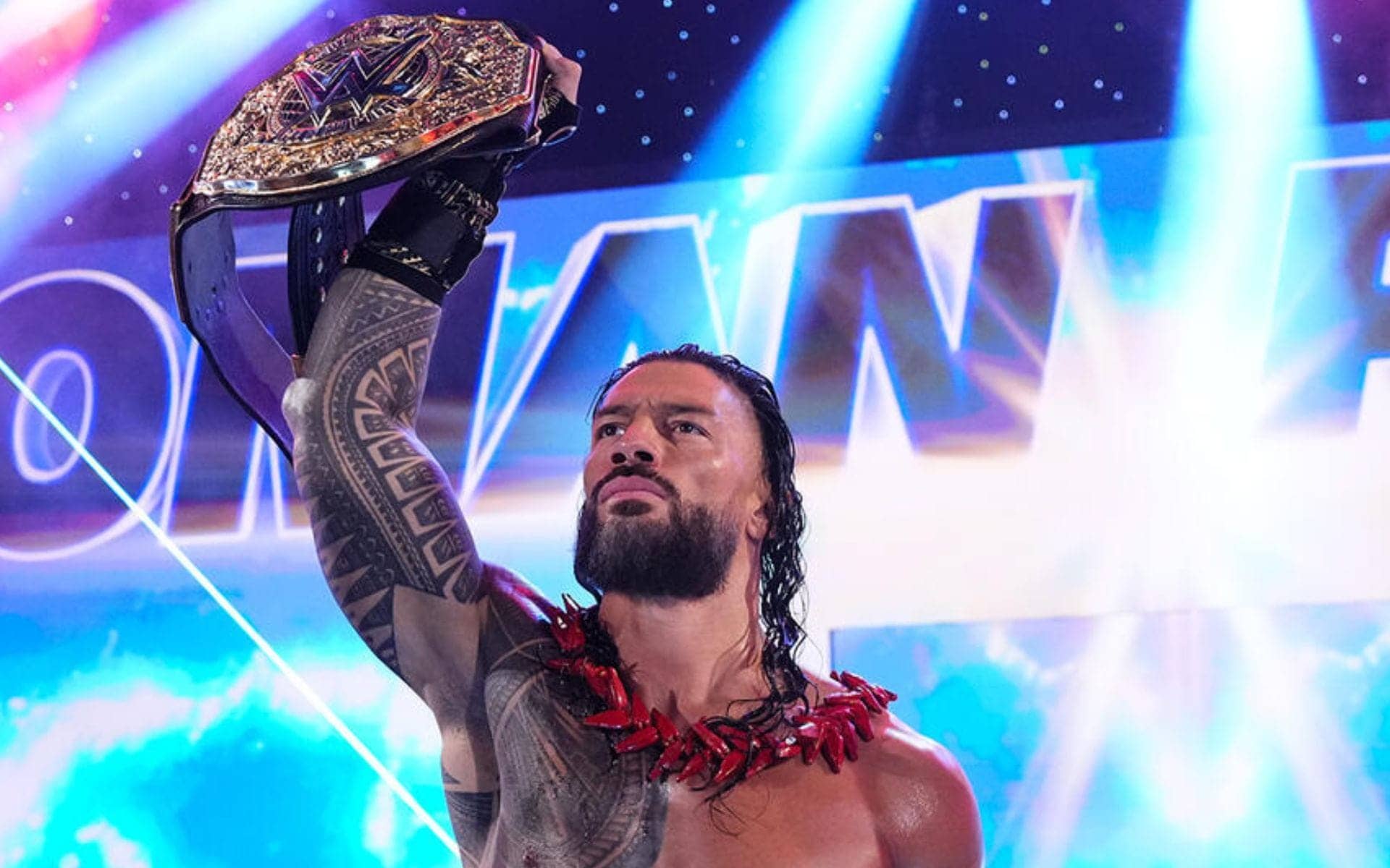 Seth Rollins Calls Out Roman Reigns After 4-Year Hiatus