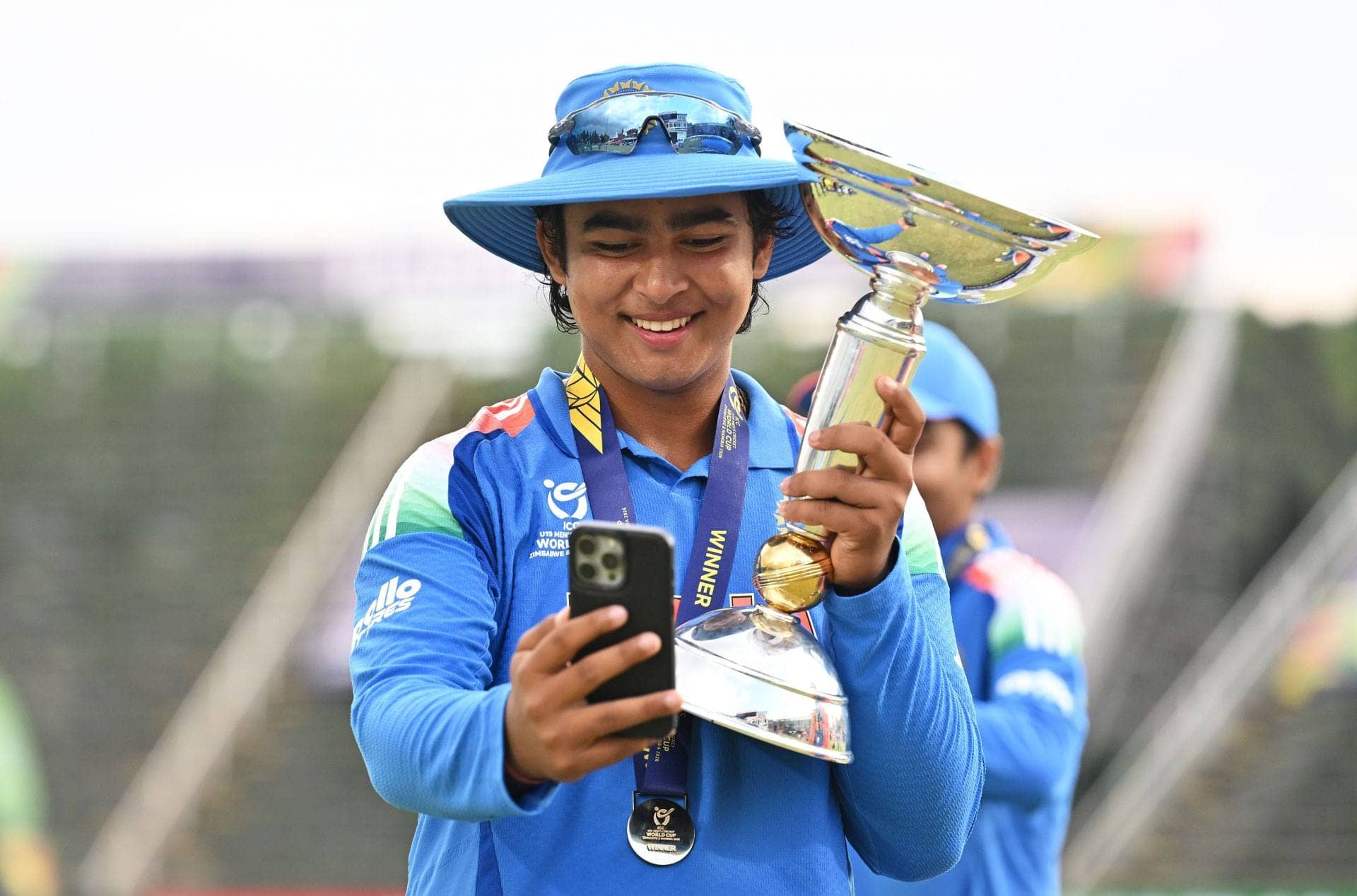 India A's Star-Studded Lineup for Tri Nation A Series