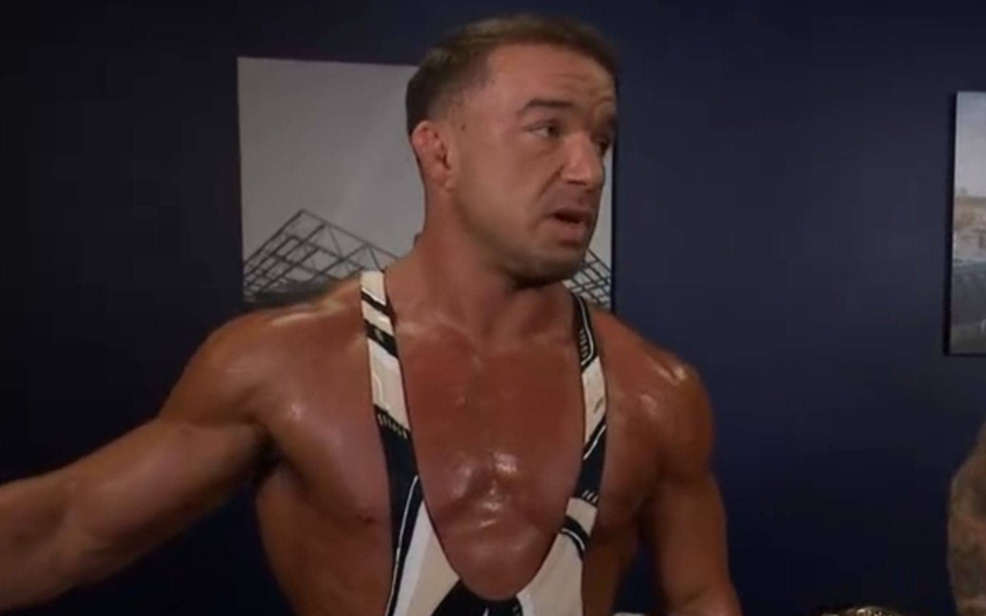 Chad Gable's Big Apology to Penta on WWE RAW for Character Change