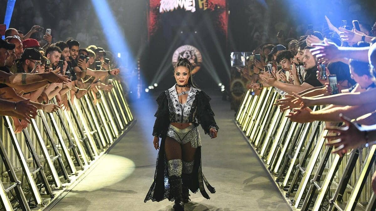 Roxanne Perez Ignites Judgment Day Turmoil on RAW Return