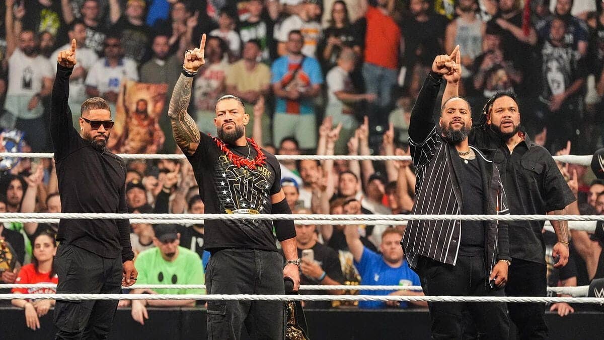 Roman Reigns Returns to WWE: Fans Celebrate His Comeback