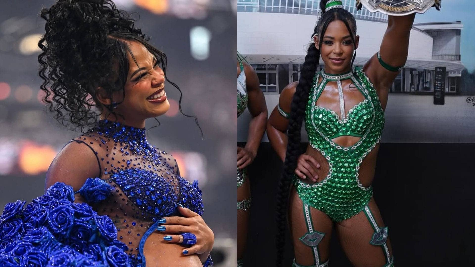 Bianca Belair Ka Health Update: Return Aur Baby Ki Baat