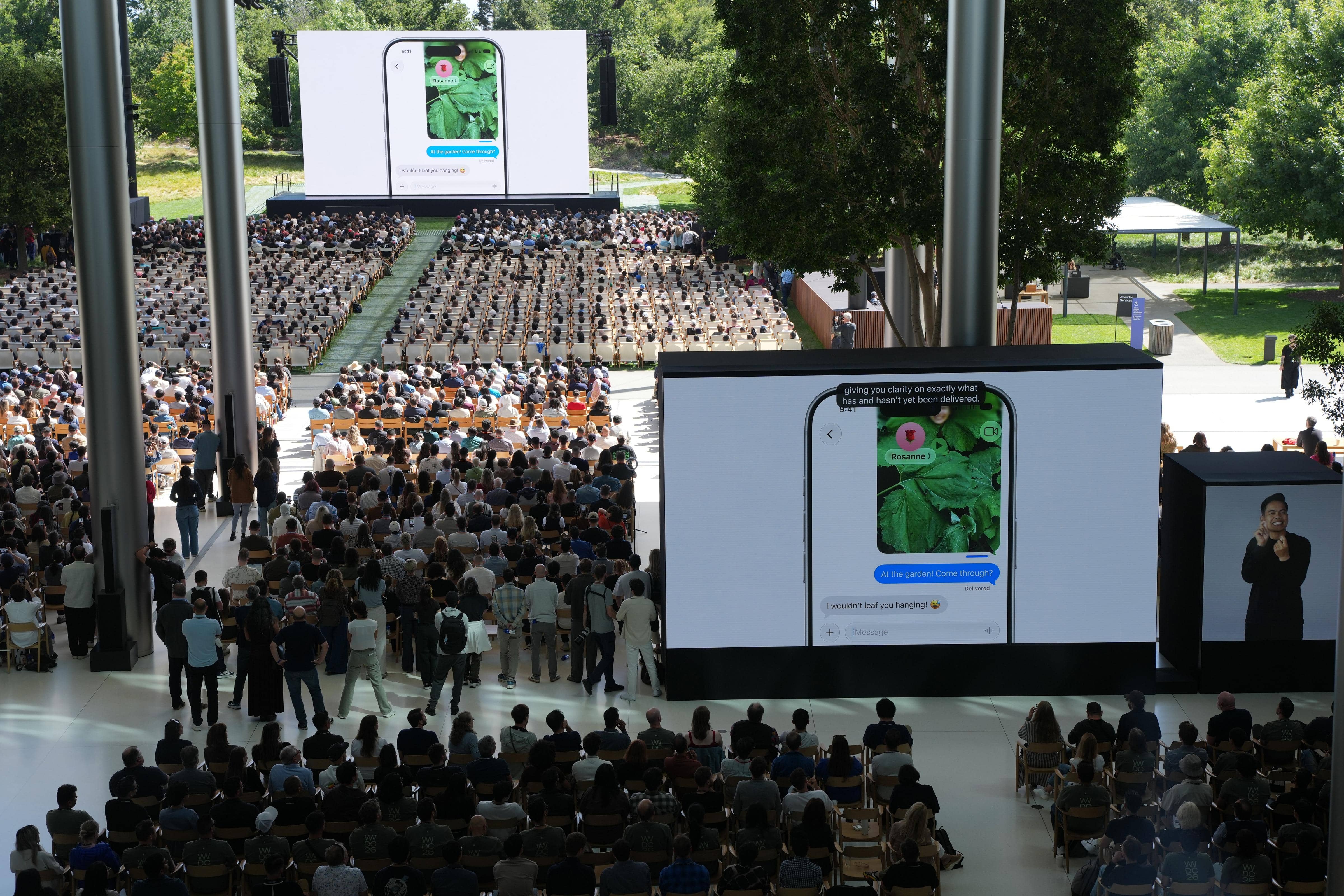Apple's Siri AI Delayed in EU: The Rock's Take on It