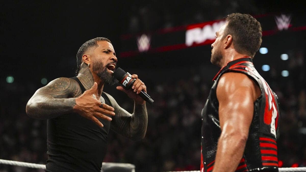 Jey Uso Unleashes New Catchphrase on WWE RAW, BANG!