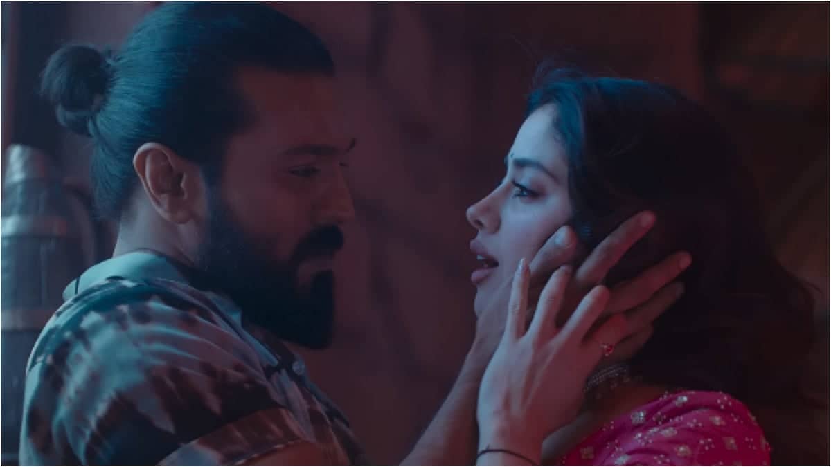 Ram Charan Ki Peddi Ka Box Office Drama Aur Janhvi Ka Chakkar