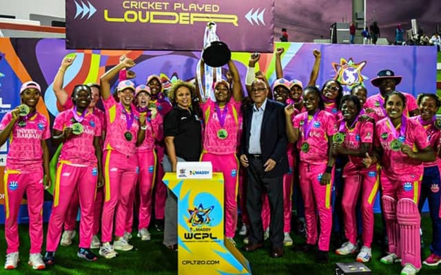 Jamaica Empress Join WCPL: Four Teams, More Fun Ahead