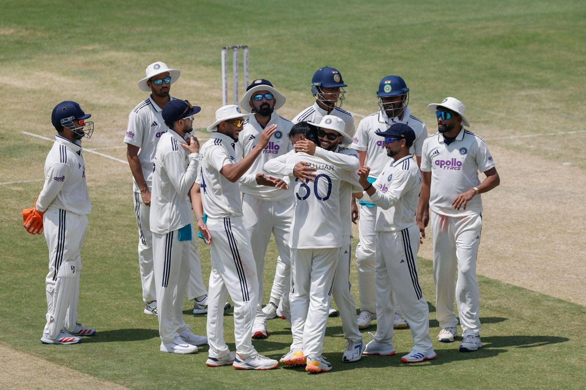 Manav Suthar: The Bowling Magician Steals the Show!