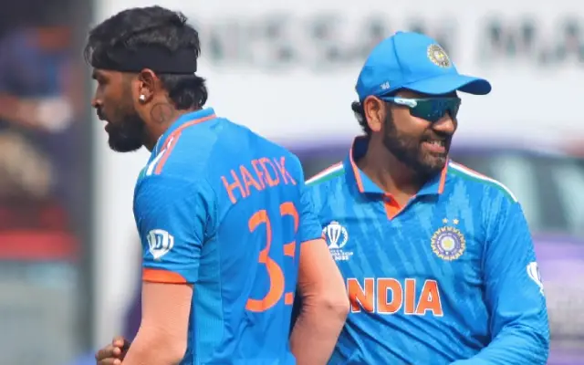 Hardik Pandya Aces Fitness Test, Rohit Still Chillin' for Clearance