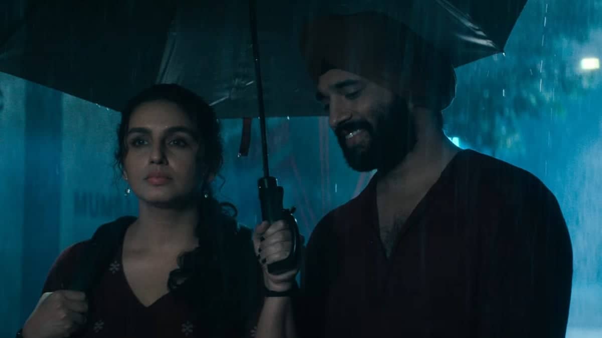 Huma Qureshi's Baby Do Die Do Teaser Has Fans All Aflutter