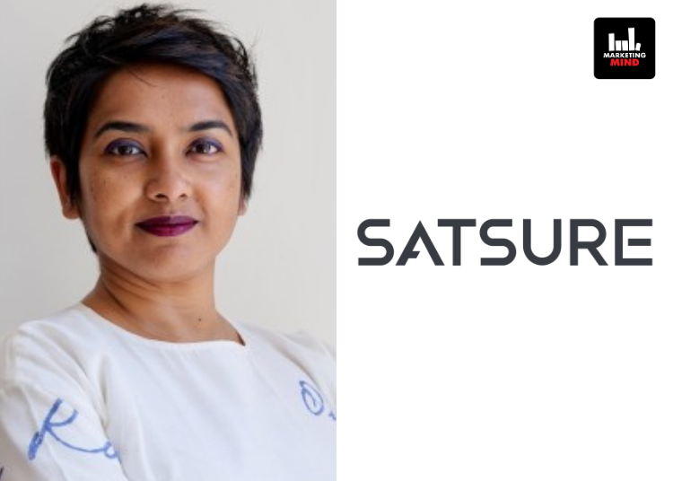 Bianca Ghose Joins SatSure to Jazz Up Marketing Strategy