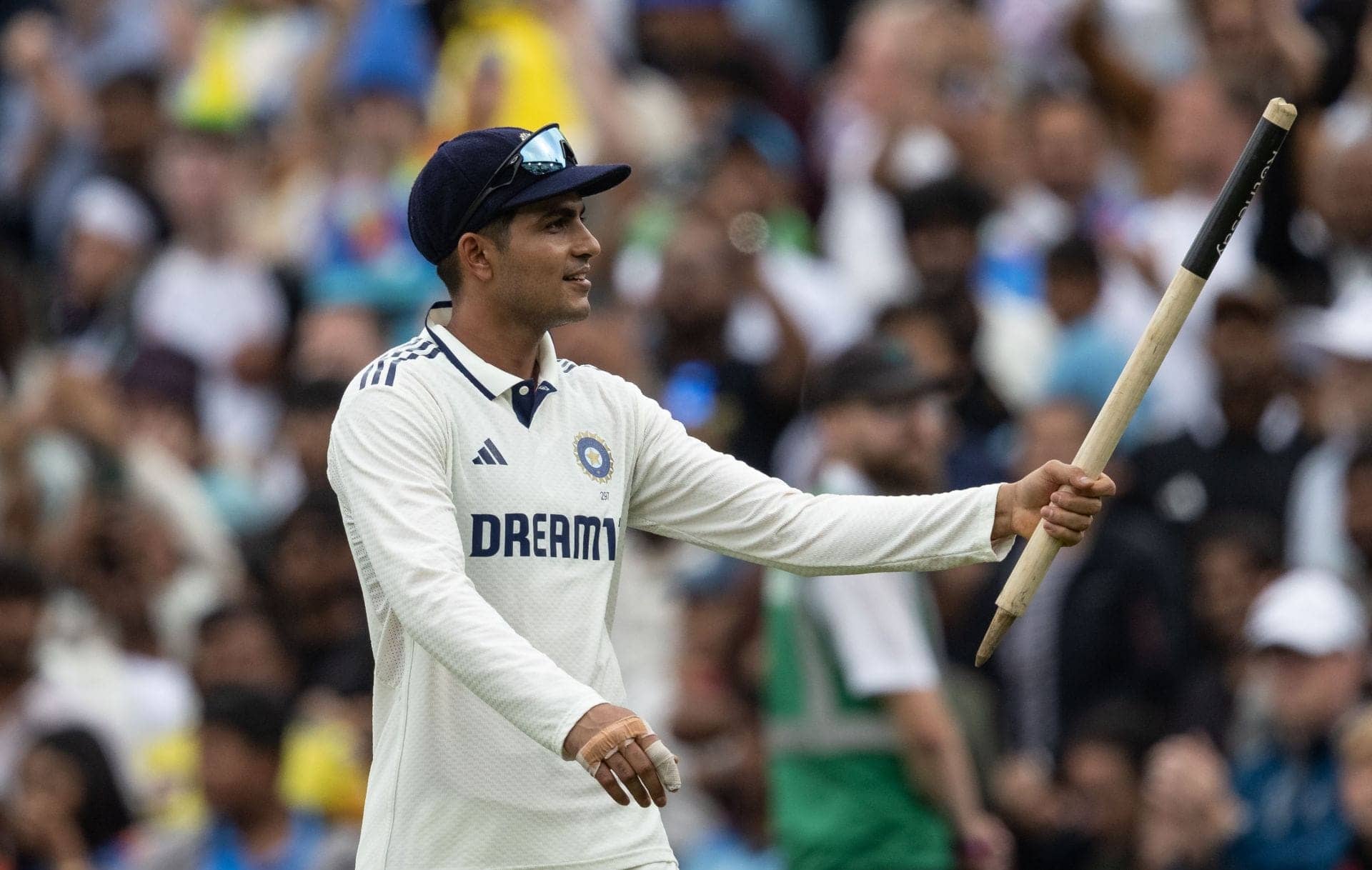 Shubman Gill’s Captaincy Shines in India’s Test Triumph