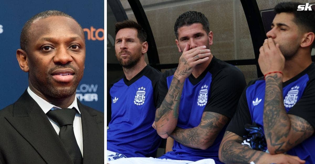 Shaun Wright-Phillips Says England Will Upset Messi's Argentina
