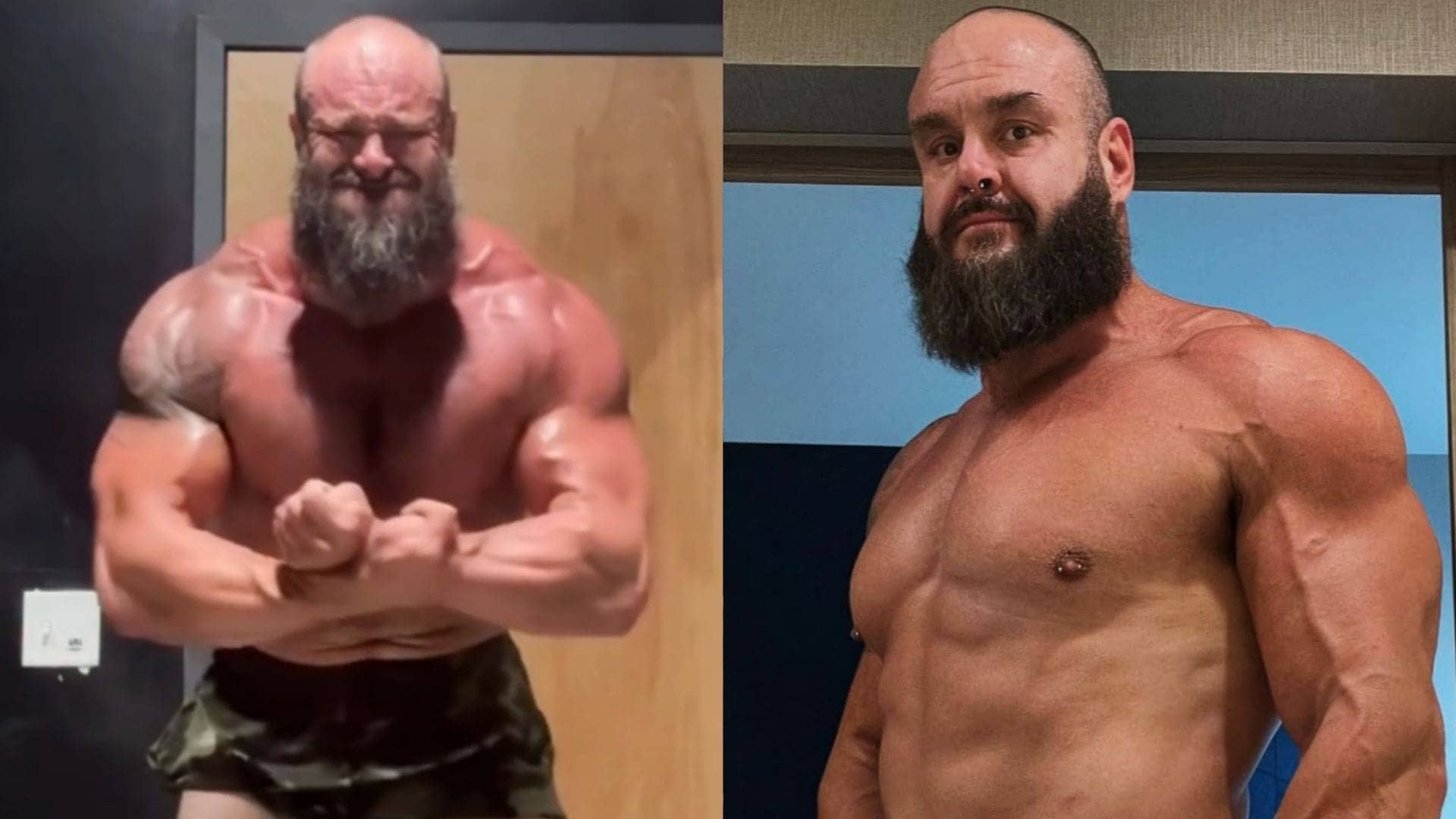 Braun Strowman’s Hilarious Condition for WWE Comeback