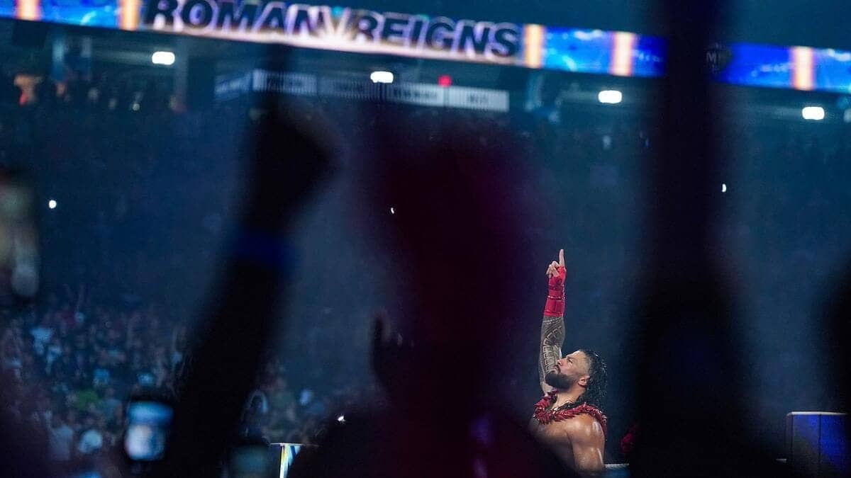 Who Will Roman Reigns Face at SummerSlam 2026? Let's Guess!