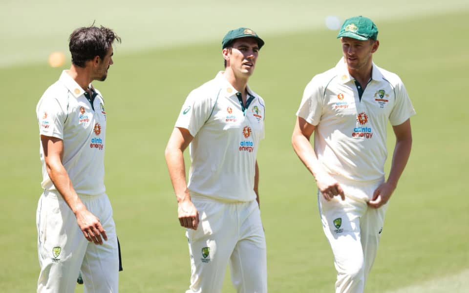 McGrath Sees Ashes Hope for Aging Aussie Bowlers