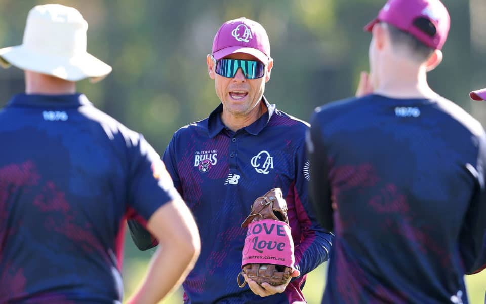 Johan Botha Waves Goodbye as Head Coach of Brisbane Heat