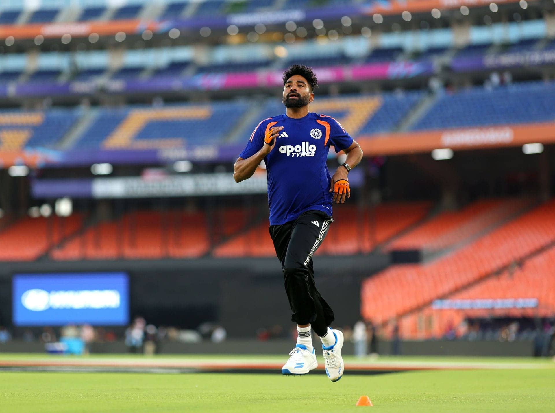 Siraj Out, Prasidh Krishna In for Ireland and England T20Is