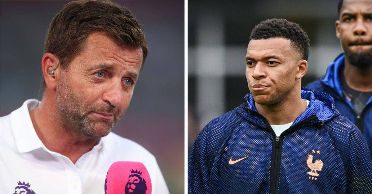 Sherwood Thinks Olise Will Outshine Mbappe at World Cup