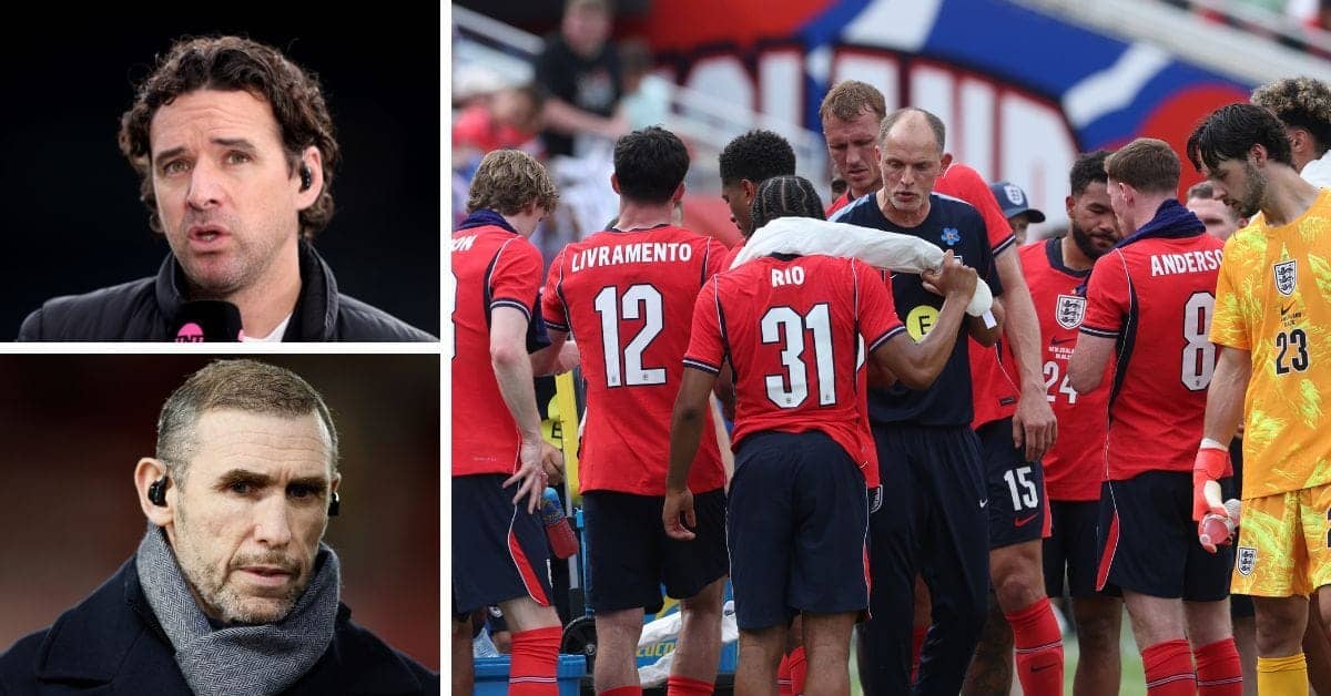 Owen and Martin Predict France Will Win the World Cup