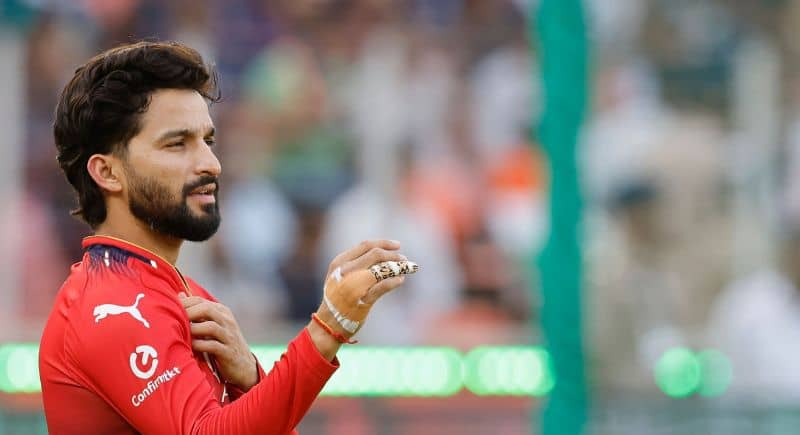 RCB Takes a Jibe at Selectors for Snubbing Patidar