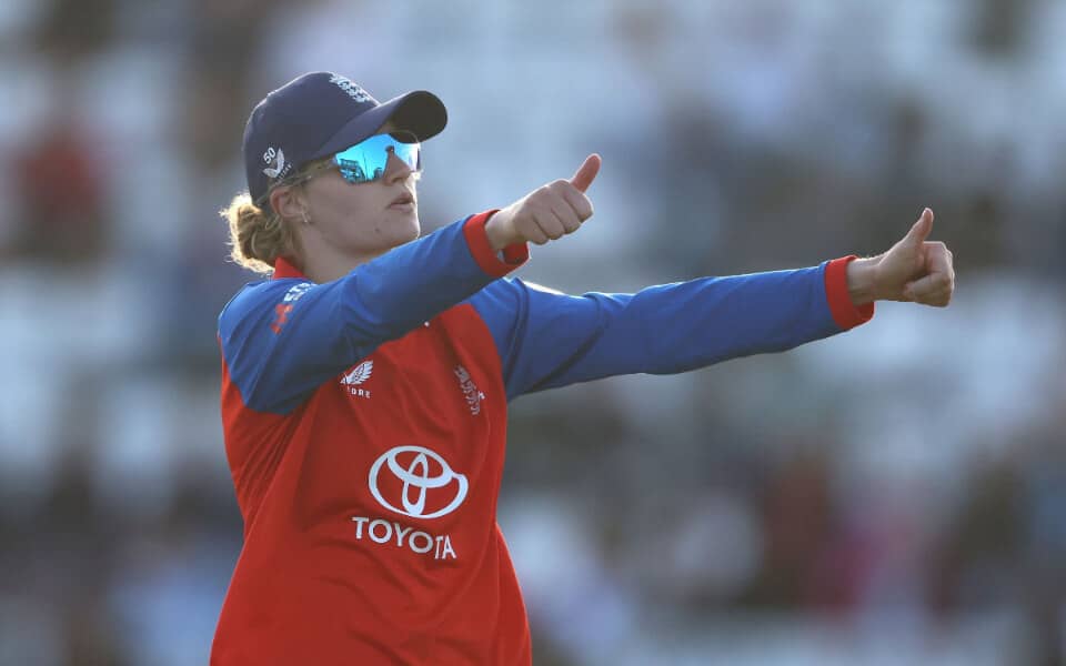 Charlie Dean Embraces Pressure for Women's World Cup 2026