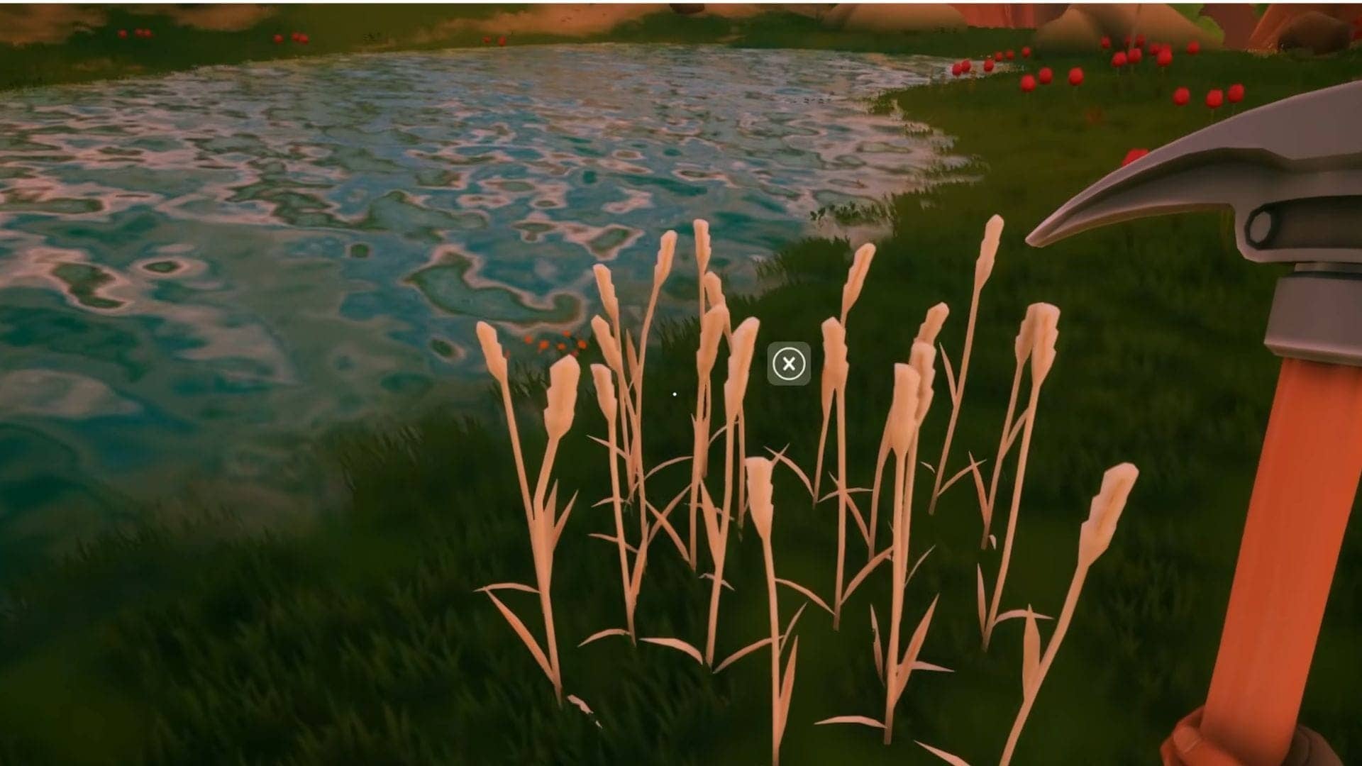 Wheat Hustle in Solarpunk: Level Up Your Farming Game