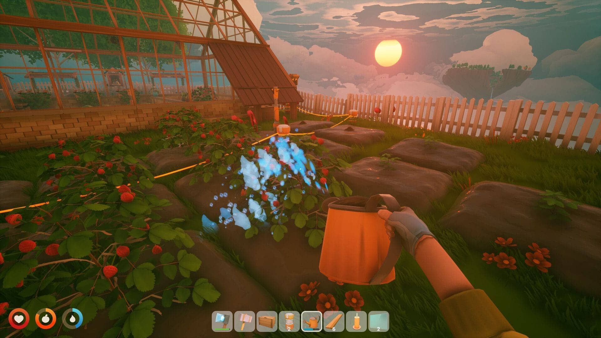 Solarpunk Farming: Jethalal's Hilarious Guide to Crop Chaos