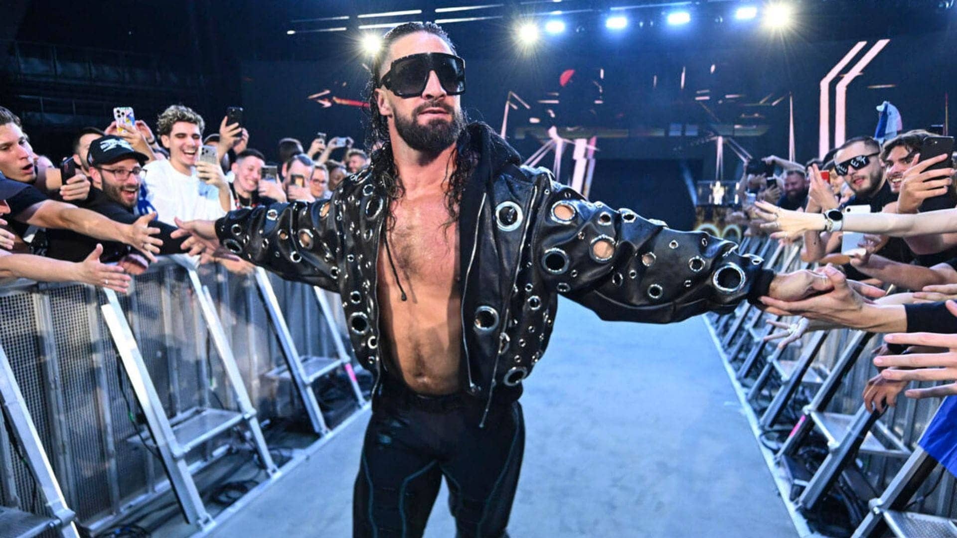 Seth Rollins Falls Short in King of the Ring Showdown