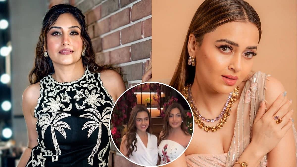 Tejasswi Prakash and Surbhi Chandna's Reunion Shocks Fans
