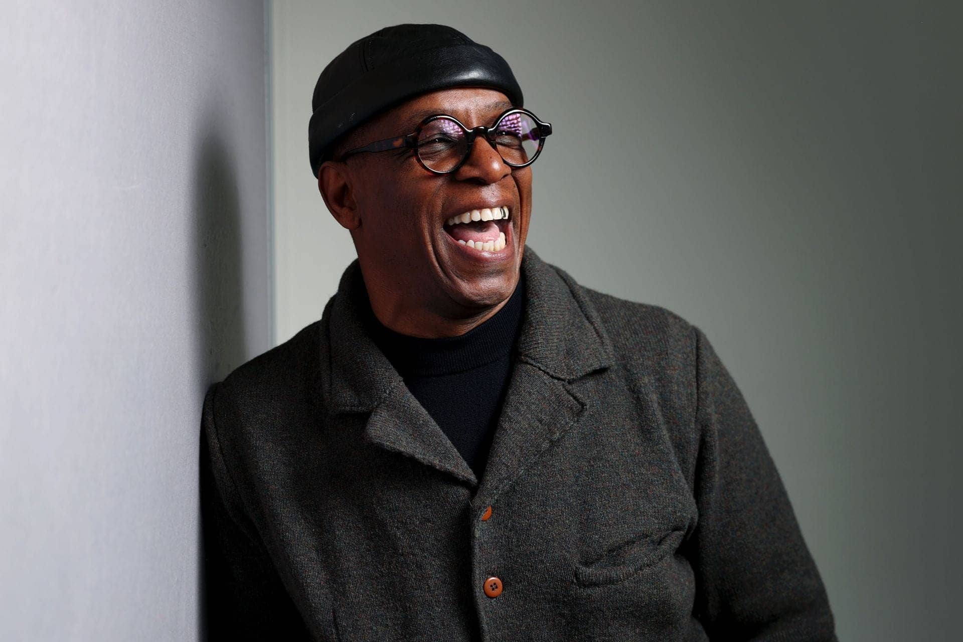 Ian Wright's Visa Woes for Ref Drama Before World Cup