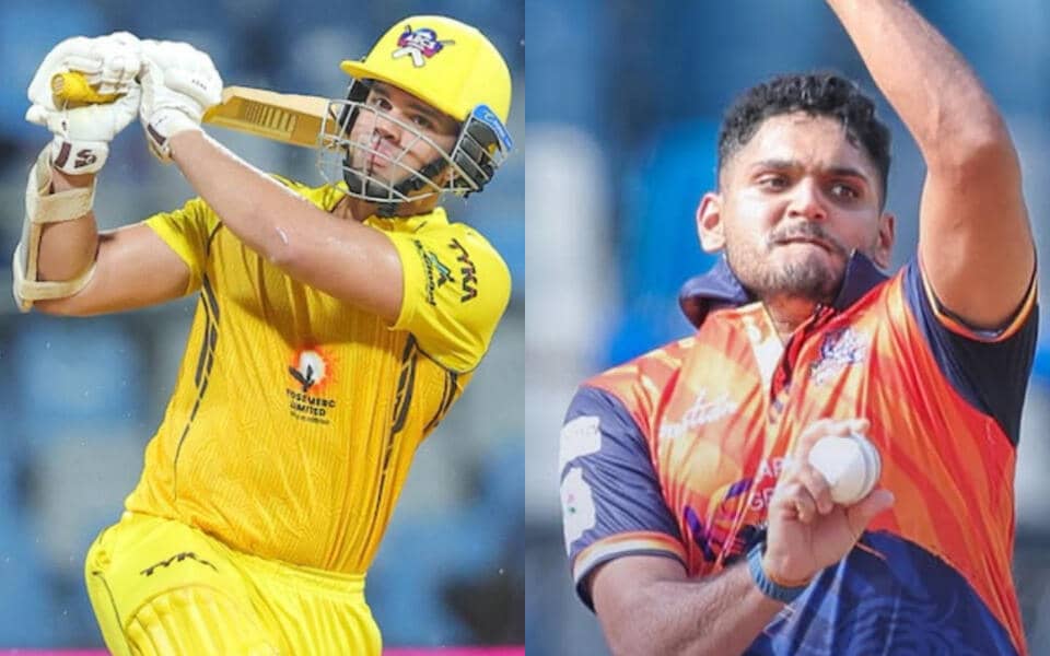 T20 Mumbai 2026: Arcs Andheri vs MSC Royals Epic Clash