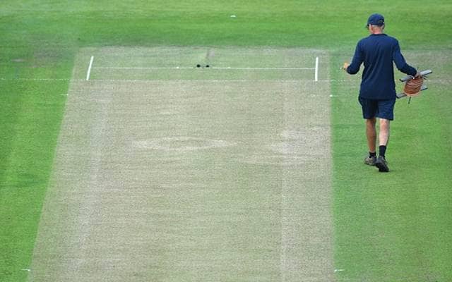 Lord's and Lahore Pitches Get Demerit Points from ICC