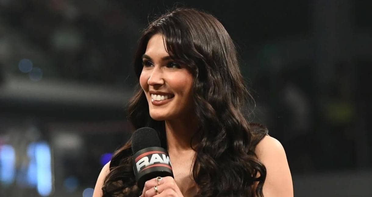 Cathy Kelley Aims to Electrify WWE as a Future Manager