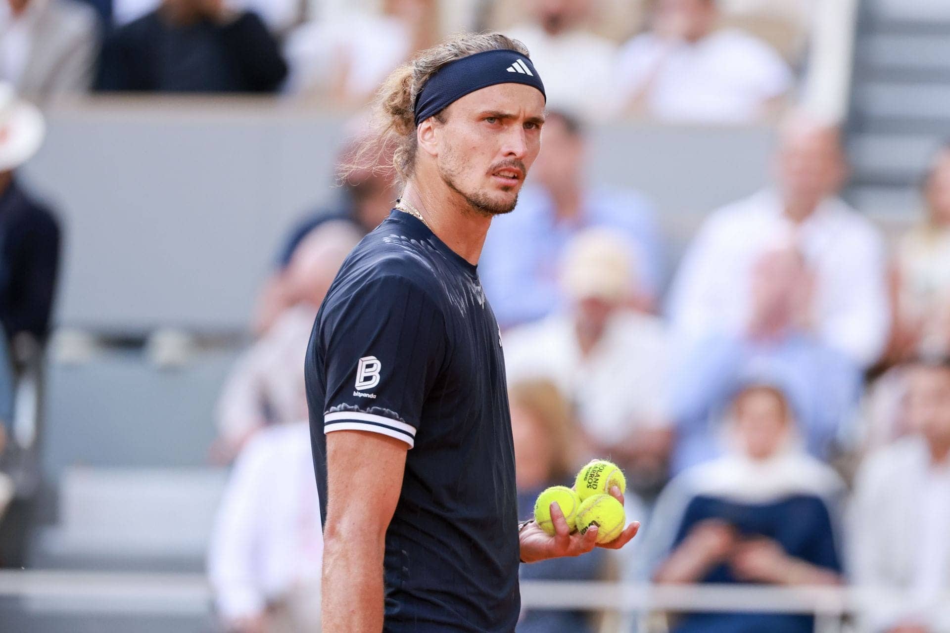 Roddick Rallies for Zverev After French Open Triumph