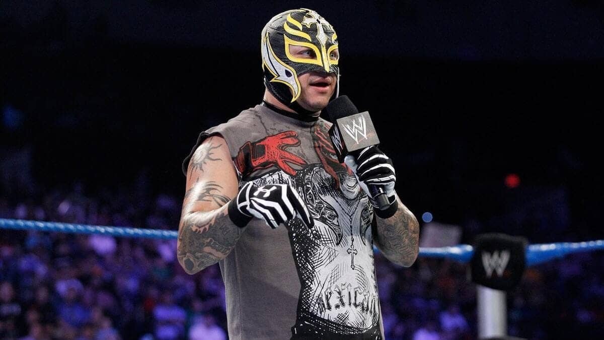 Rey Mysterio Ka WWE RAW Pe Dhamaka Aur Poisonrana Ka Jalwa