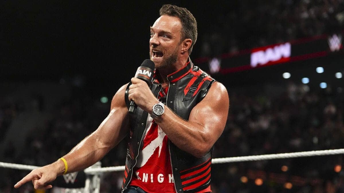 LA Knight Transforms into Chief LA Knight in WWE Showdown