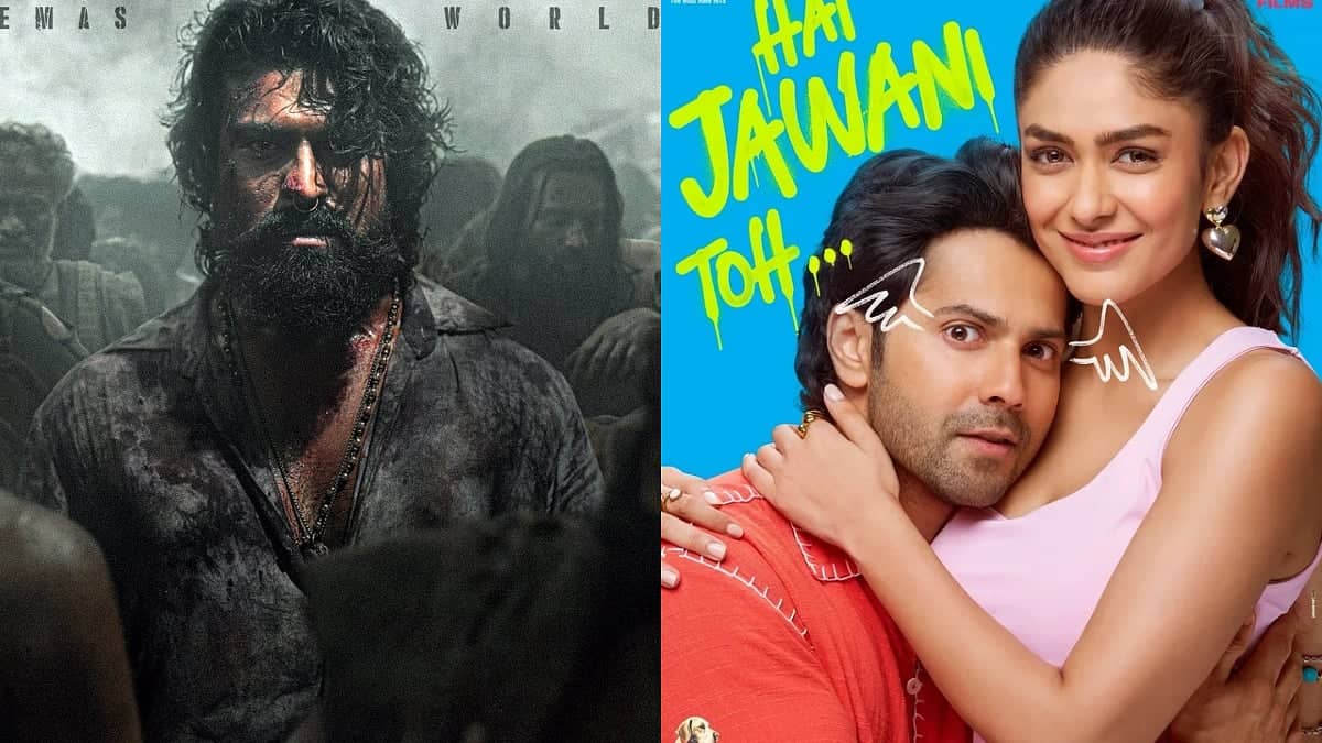 Box Office Battle: Will Peddi Keep Winning or Will Hai Jawani Rise?