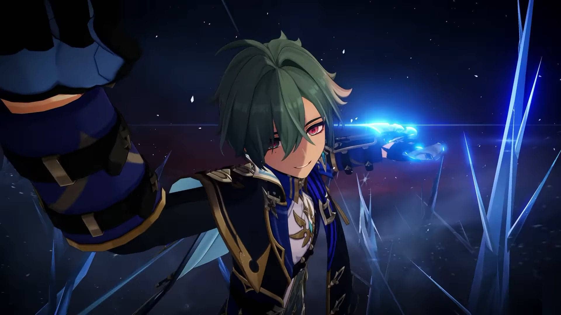 Lohen's C1 vs R1: The Genshin Impact Showdown Begins!